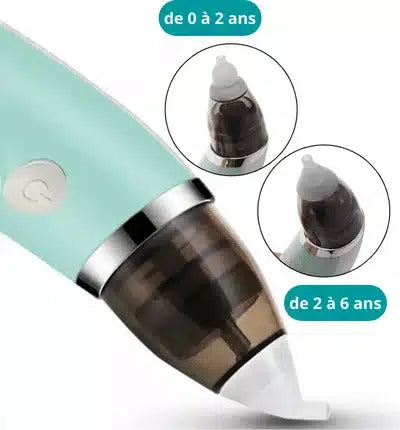 Mouche bb , aspirateur nasal électrique