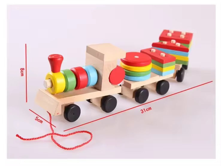 Bloc train