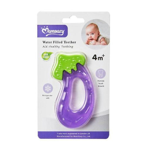 🍼 Anneau de dentition réfrigérant pour bébé – Soulagement naturel dès 4 mois