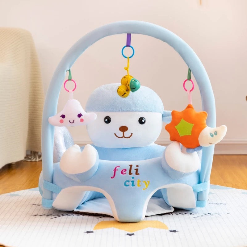 SOFA Fauteuil apprendre à s'asseoir avec arc de jeu