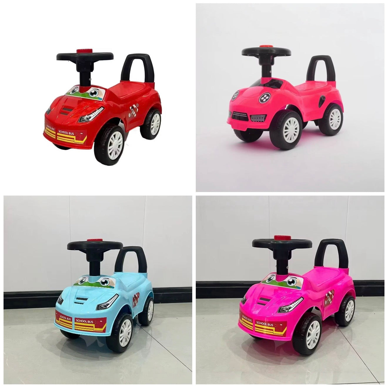 🚗 Voiture Porteur Enfant – Le Premier Véhicule de Votre Petit Aventurier !