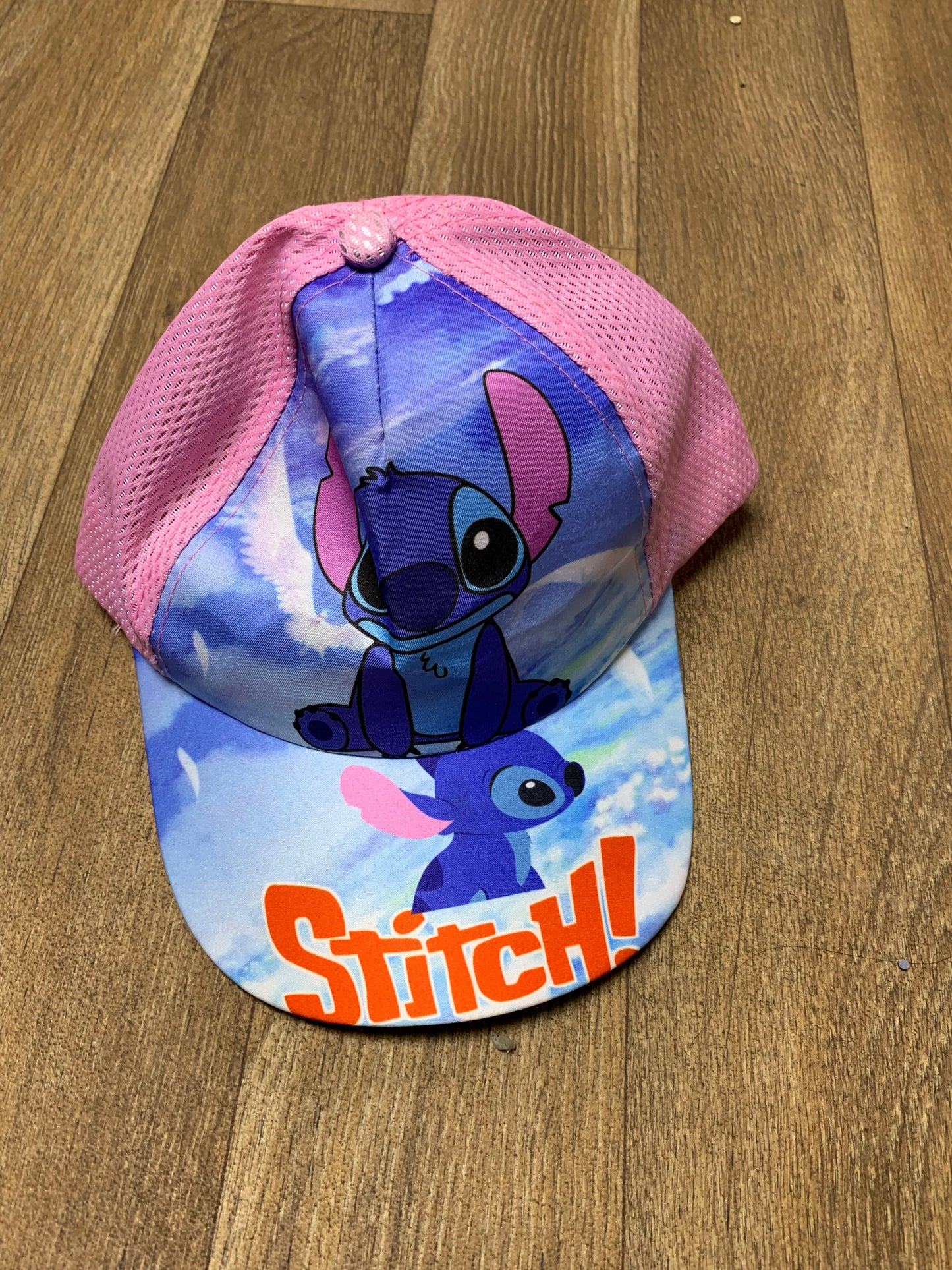 Casquette Enfant à Motifs de Personnages – Plusieurs Modèles Disponibles