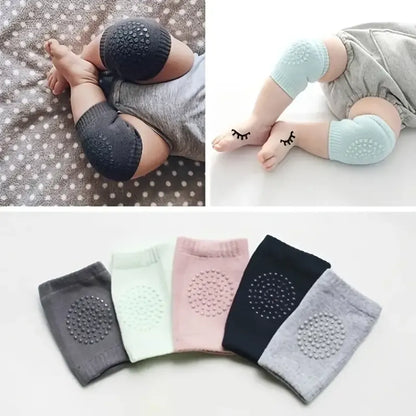 Protège-genoux pour bébé antidérapants