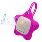 Veilleuse Musicale Enfant Étoile LED – Bleu & Rose