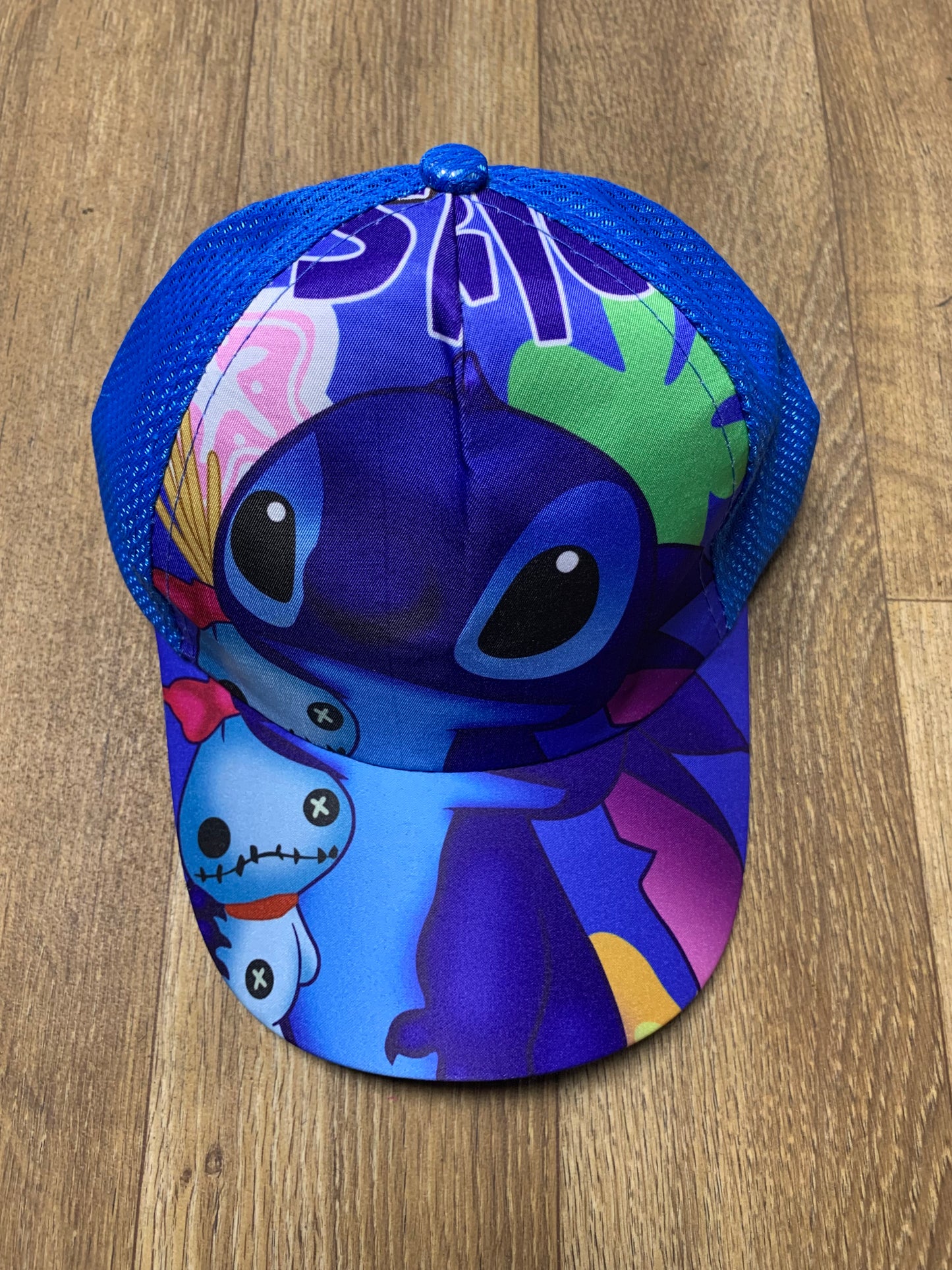 Casquette Enfant à Motifs de Personnages – Plusieurs Modèles Disponibles