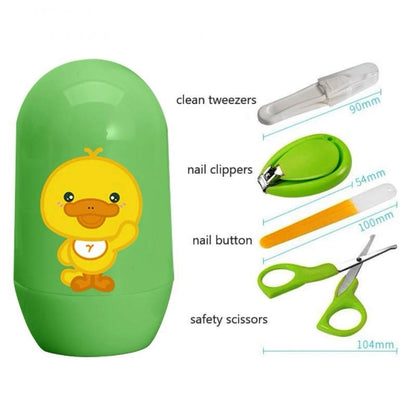 Kit de soins bébé