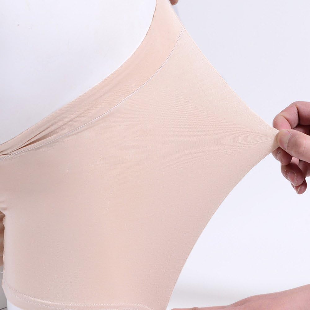 Culotte de Grossesse 100% Coton – Confort Naturel & Maintien Doux