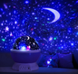 🌙 Veilleuse Projecteur Ciel Étoilé – Transformez Chaque Nuit en Voyage Magique