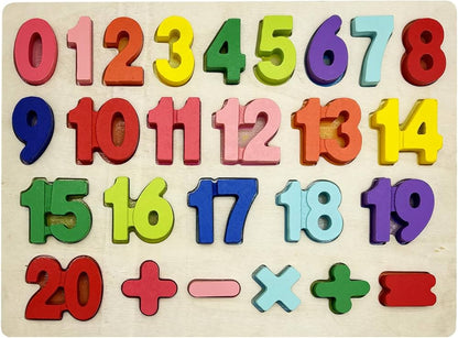 Planche en bois numérique