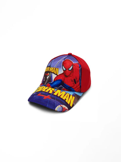 Casquette Enfant à Motifs de Personnages – Plusieurs Modèles Disponibles