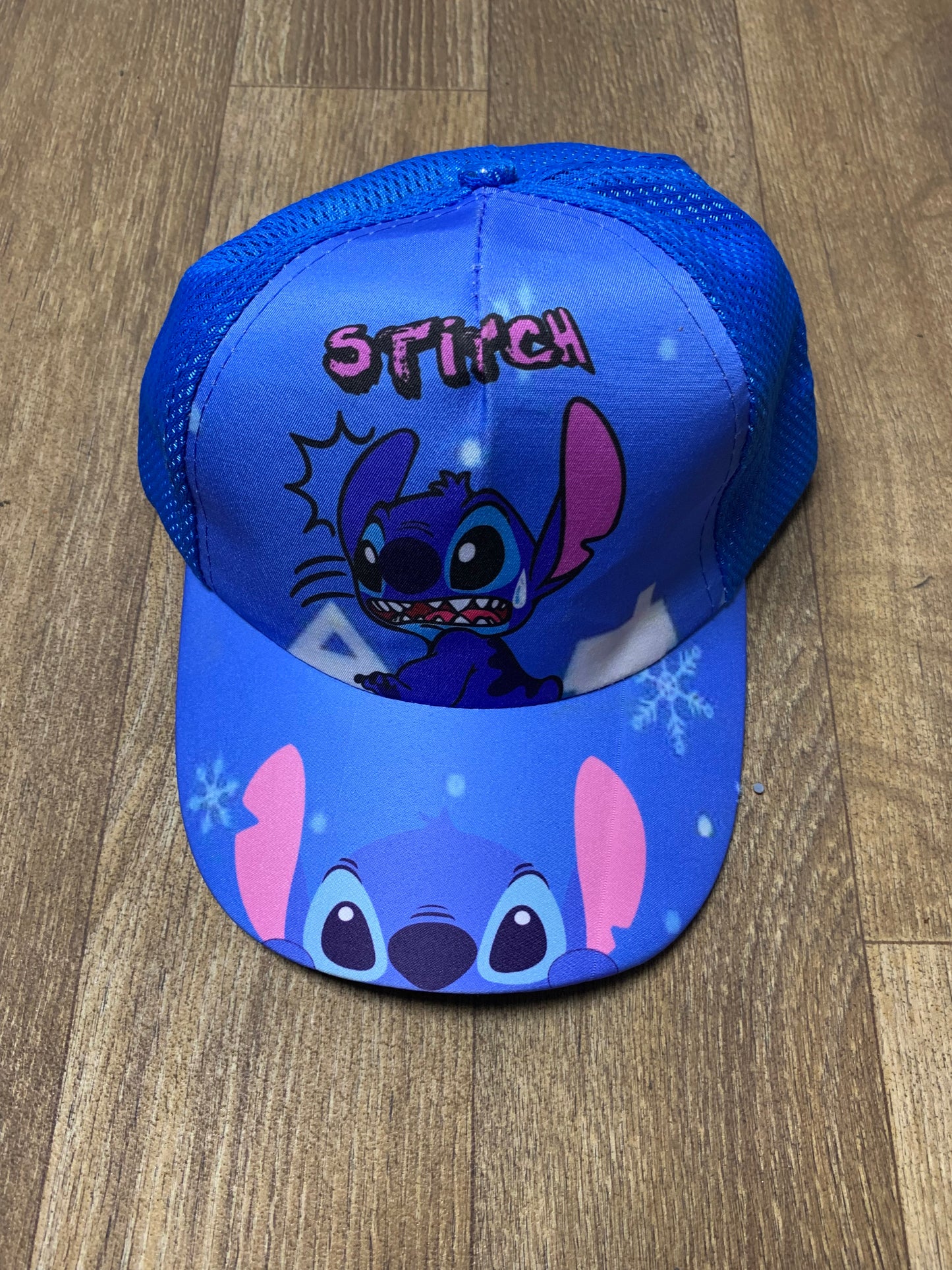 Casquette Enfant à Motifs de Personnages – Plusieurs Modèles Disponibles
