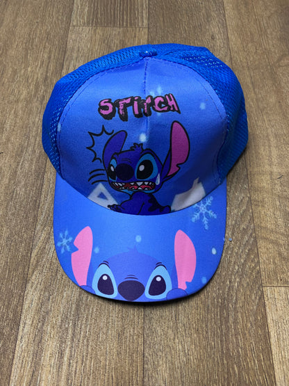 Casquette Enfant à Motifs de Personnages – Plusieurs Modèles Disponibles