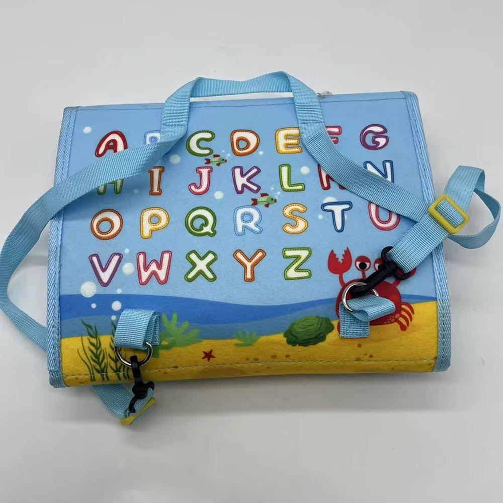 Livre d’activités éducatif pour enfant – Learning Kids