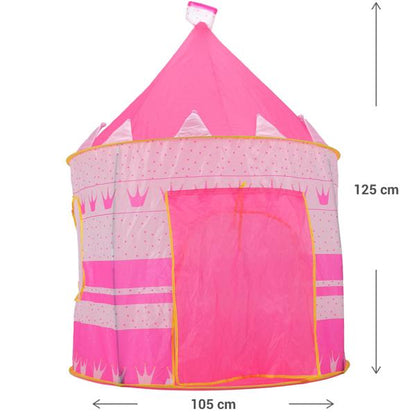 Tente de jeu avec tapis de sol en mousse  inclus