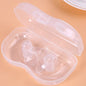 Protège-mamelons en silicone – Allaitement confortable et naturel