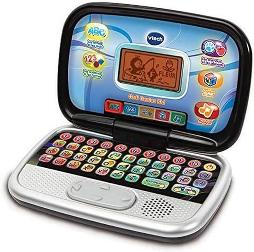 VTECH- Ordi – Genius Kid