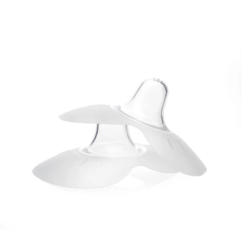 Protège-mamelons en silicone – Allaitement confortable et naturel