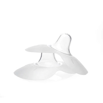 Protège-mamelons en silicone – Allaitement confortable et naturel