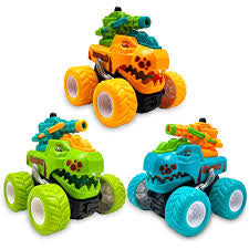 Voiture Dinosaure Tout-Terrain pour Enfant