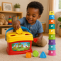 🧩 Jeu d’Éveil Montessori – Apprendre en S’Amusant !