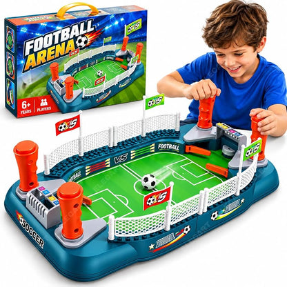 Jeu de Football de Table pour Enfants