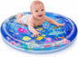 Tapis d’Eau Gonflable pour Bébé – Éveil Aquatique 0-1ans