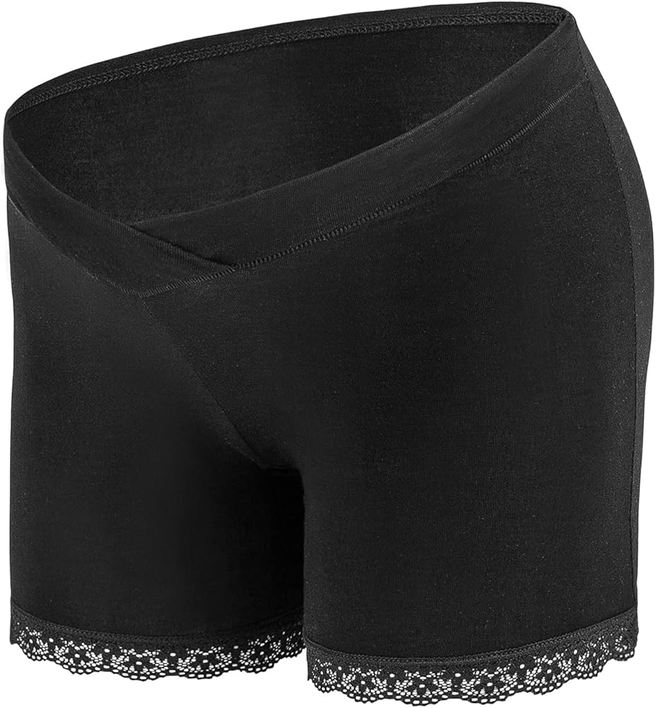 Culotte de Grossesse 100% Coton – Confort Naturel & Maintien Doux