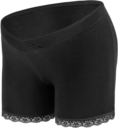 Culotte de Grossesse 100% Coton – Confort Naturel & Maintien Doux