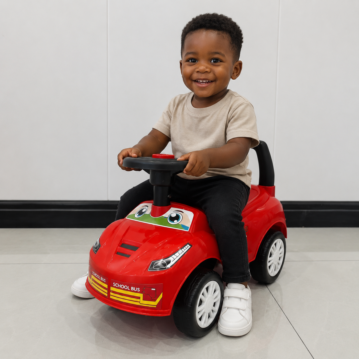 🚗 Voiture Porteur Enfant – Le Premier Véhicule de Votre Petit Aventurier !