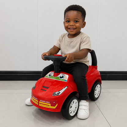 🚗 Voiture Porteur Enfant – Le Premier Véhicule de Votre Petit Aventurier !