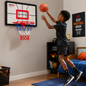 🏀 Panier de Basket Mural Enfant – Le Jeu Qui Fait Bouger les Champions