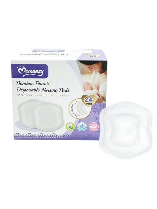 coussinet jetable mom easy 24pcs