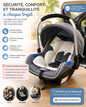 Siege auto 0 a 13kg