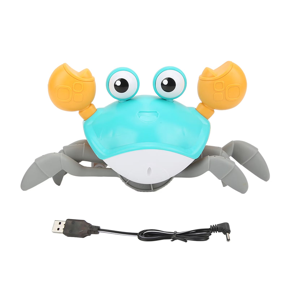 Crabe Musical Interactif – Jouet Dansant pour Enfant
