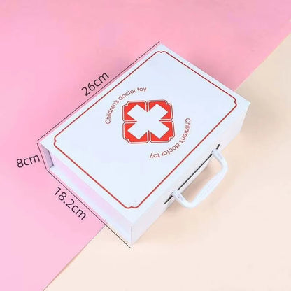 Kit Docteur pour Enfant – Un jeu d’imitation complet et amusant