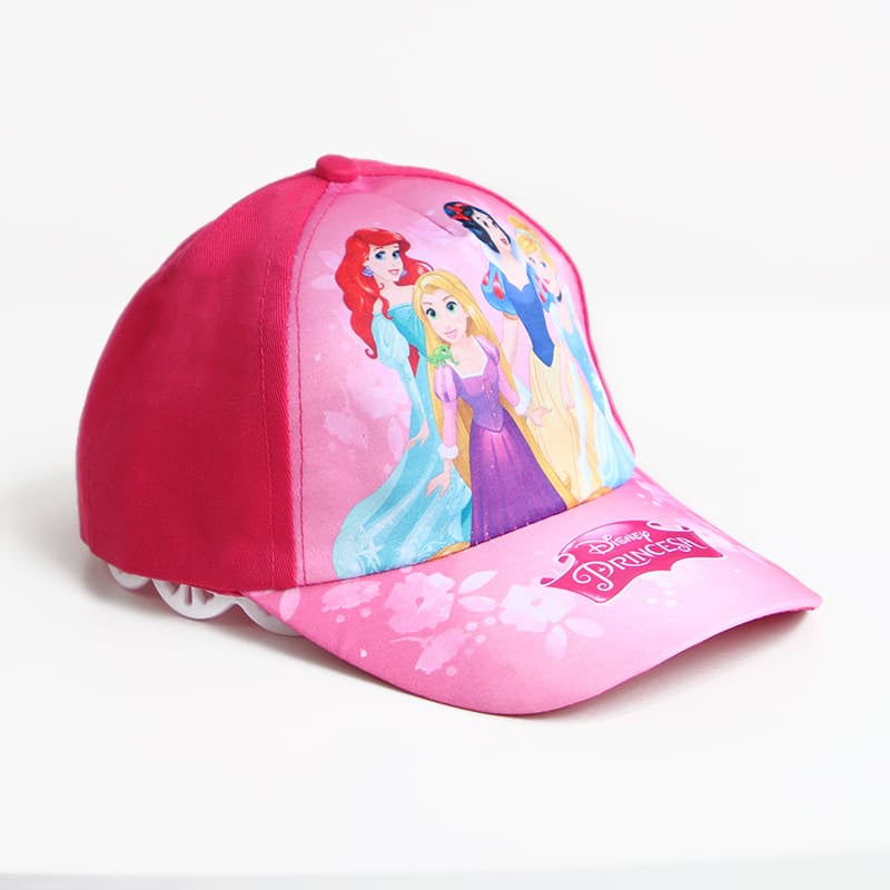 Casquette Enfant à Motifs de Personnages – Plusieurs Modèles Disponibles