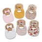 bavoir en coton