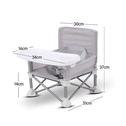 Rehausseur chaise compact