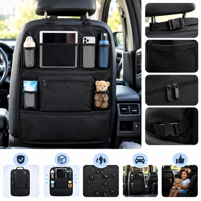 Sac Organisateur de Voiture – Pratique & Indispensable