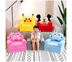 Fauteuil Enfant Pliable 2-en-1 – Confort Fun au Quotidien (Copie)