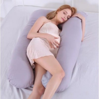 coussin  de grossesse, 3 coloris dispo