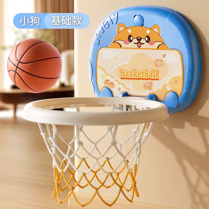 Panier de Basket Enfant avec Compteur Électronique 🏀🐻
