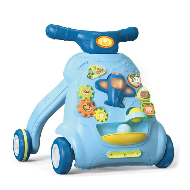 Trotteur apprentissage marche et activités
