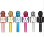 Micro Karaoké Sans Fil Bluetooth Renew Force™ 🎤✨