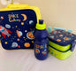 Lunch box Sac Repas  3 Pièces galaxy  ✨isotherme