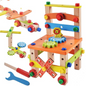 Chaise Montessori à construire