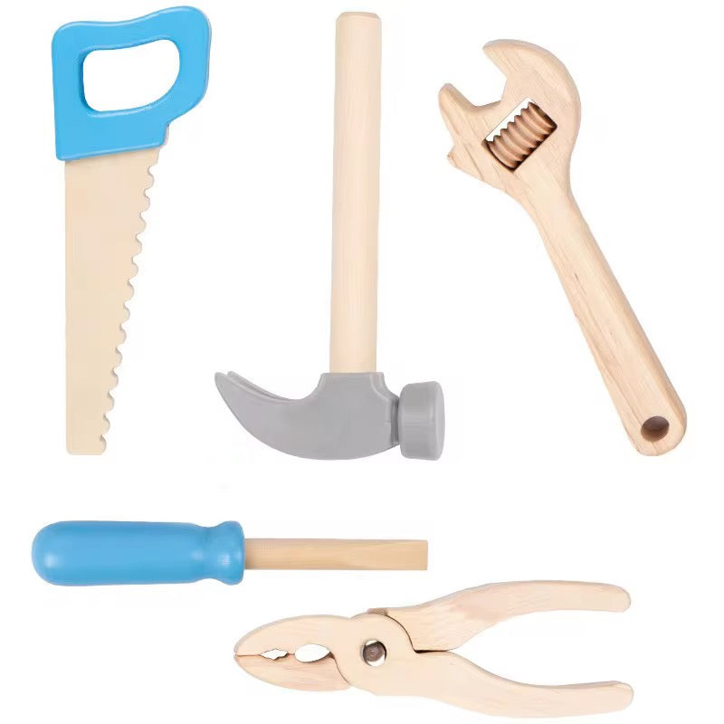 🛠️ kit de bricolage en bois pour enfant – Jeu éducatif Montessori