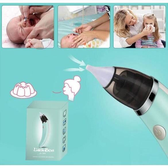 Mouche bb , aspirateur nasal électrique