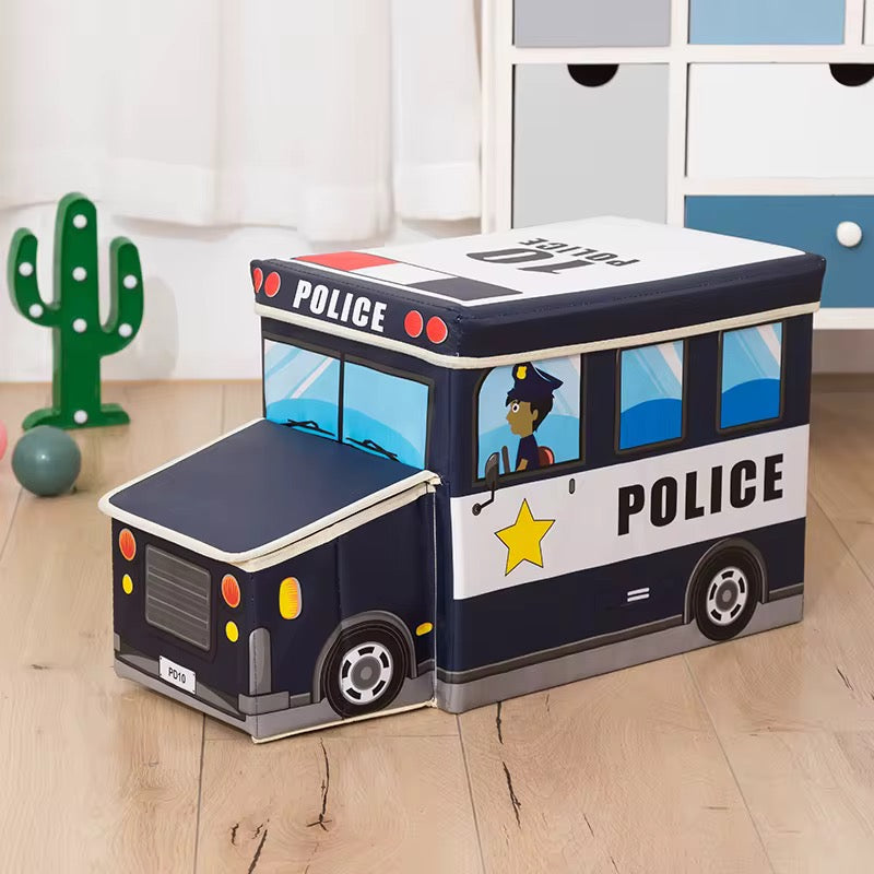 Boîte de Rangement Enfant – en forme de Camion&nbsp;