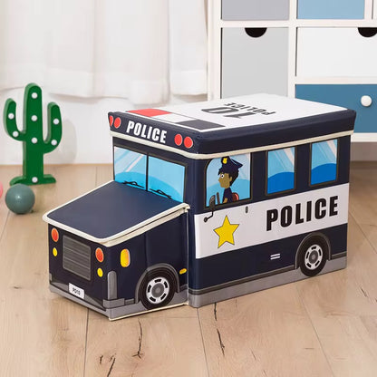 Boîte de Rangement Enfant – en forme de Camion&nbsp;